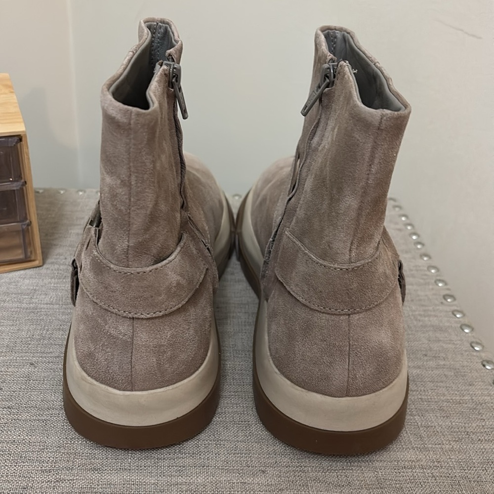 Free People Stone Ankle Booties - Picture 5 of 9
